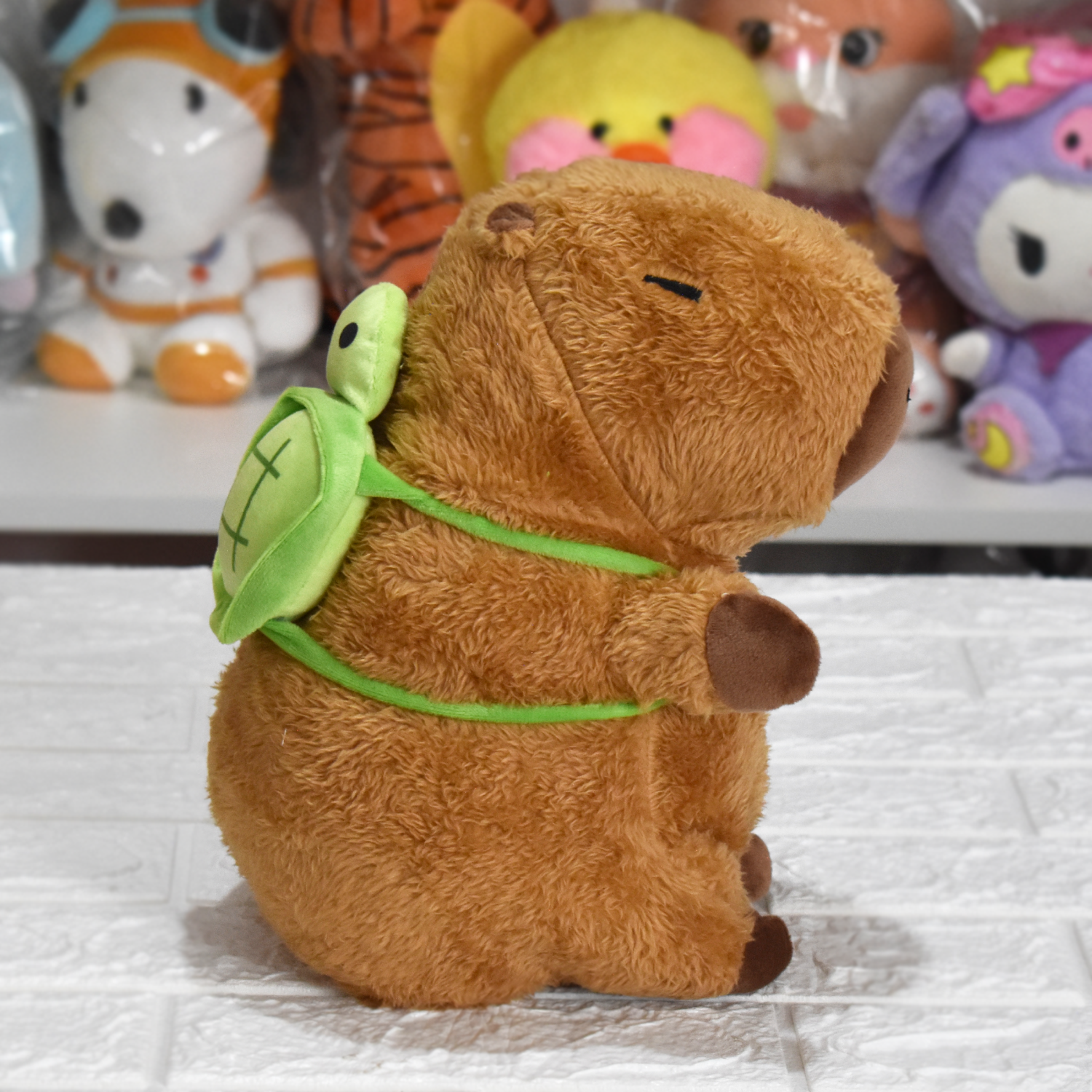 Capybara peluche top