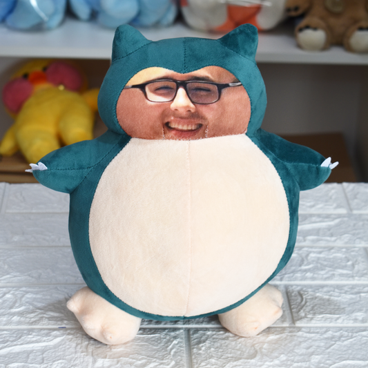 Snorlaxsifica a tu amigo✨