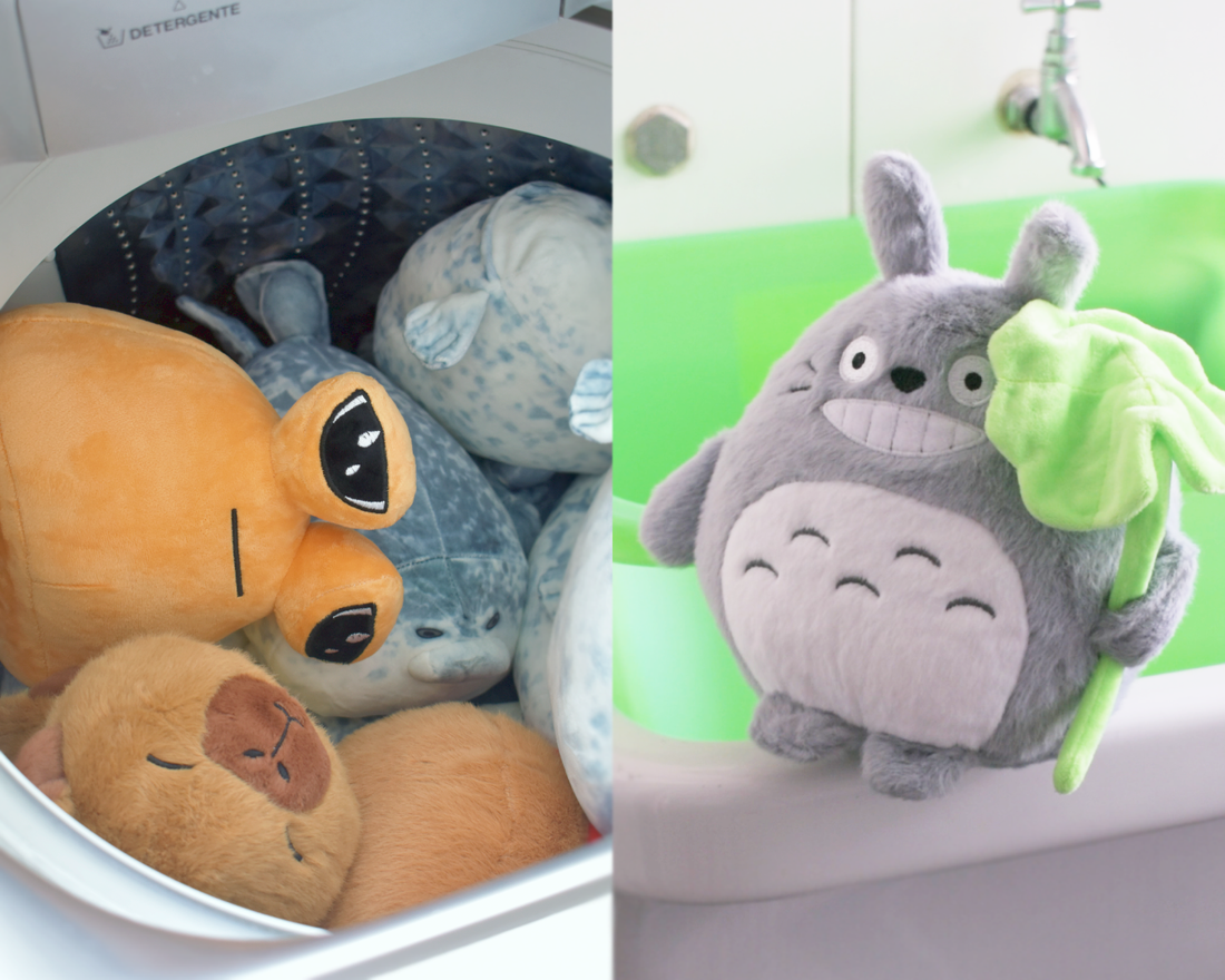 Cómo Lavar tu Peluche: Elige el Método Correcto Sin Errores