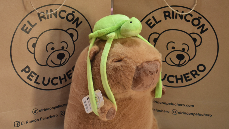 Toda la Capicolección de Capibaras