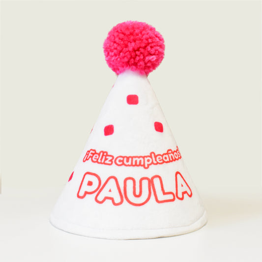 Gorrito de Cumpleaños