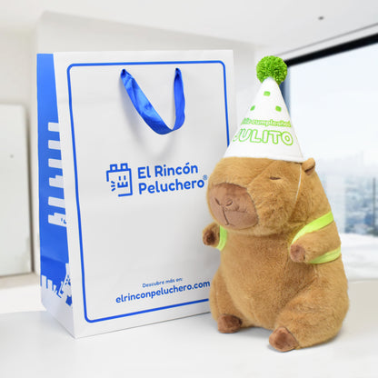 Gorrito de Cumpleaños