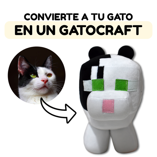 Haz tu GatoCraft