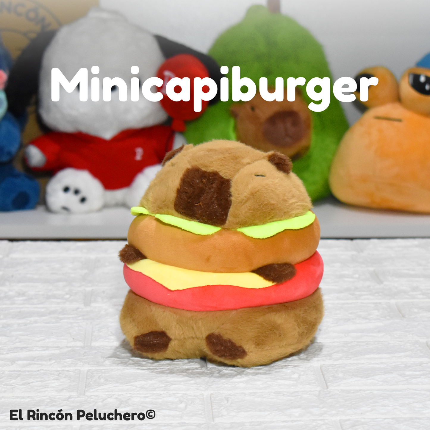 Minicapibaras