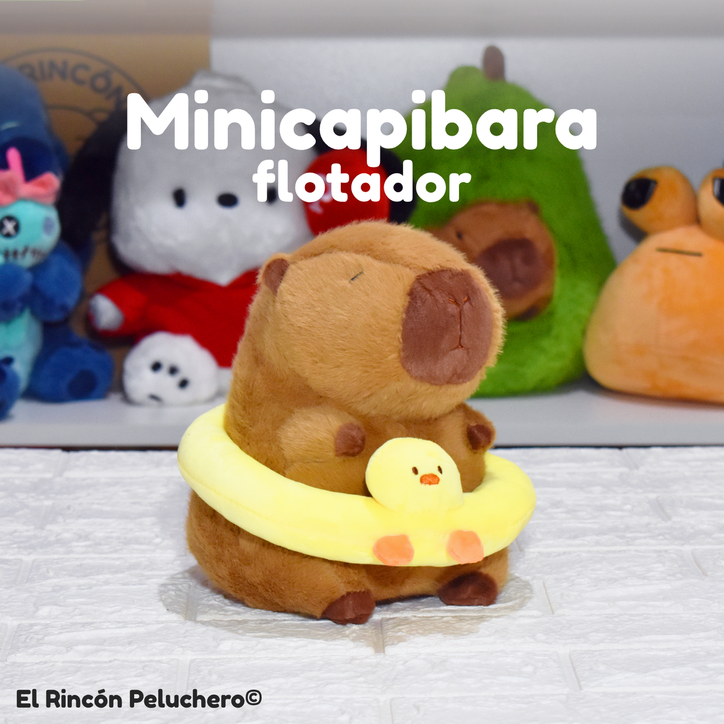 Minicapibaras