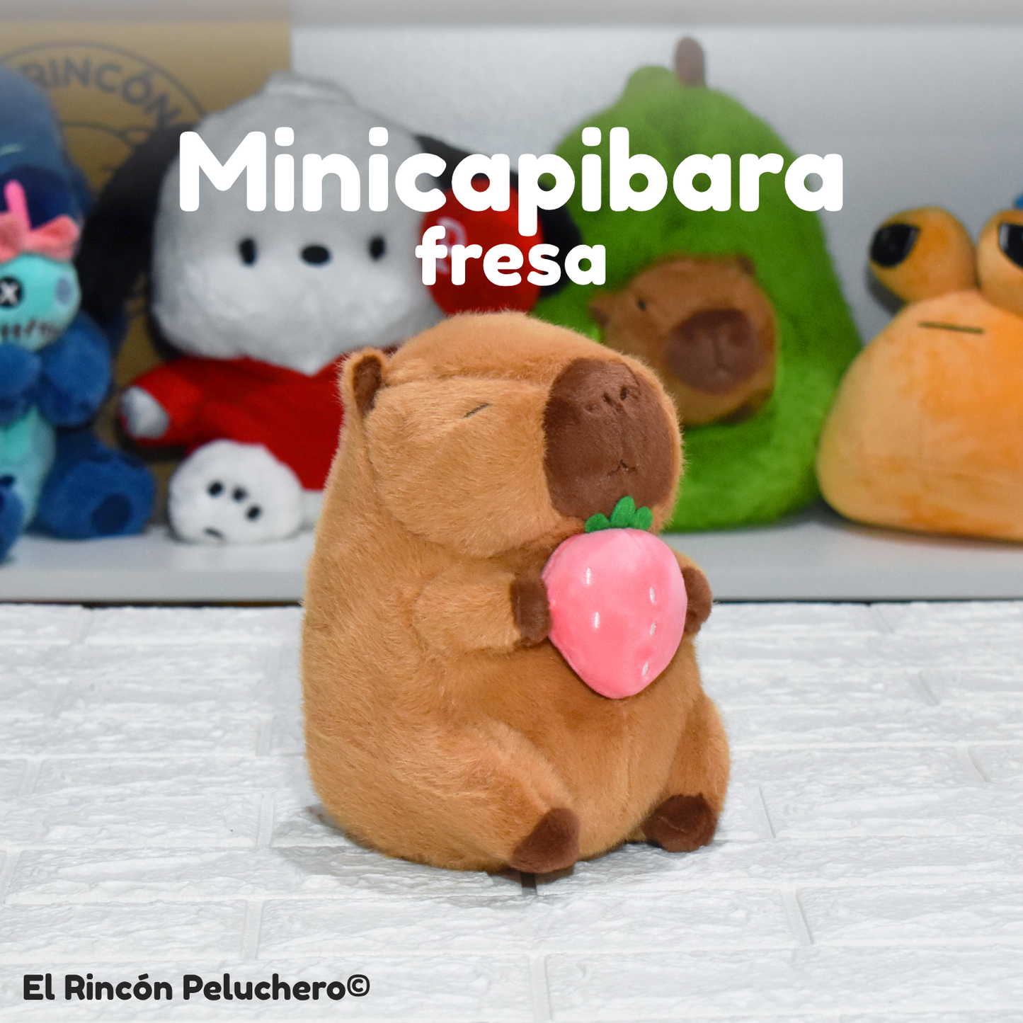 Minicapibaras