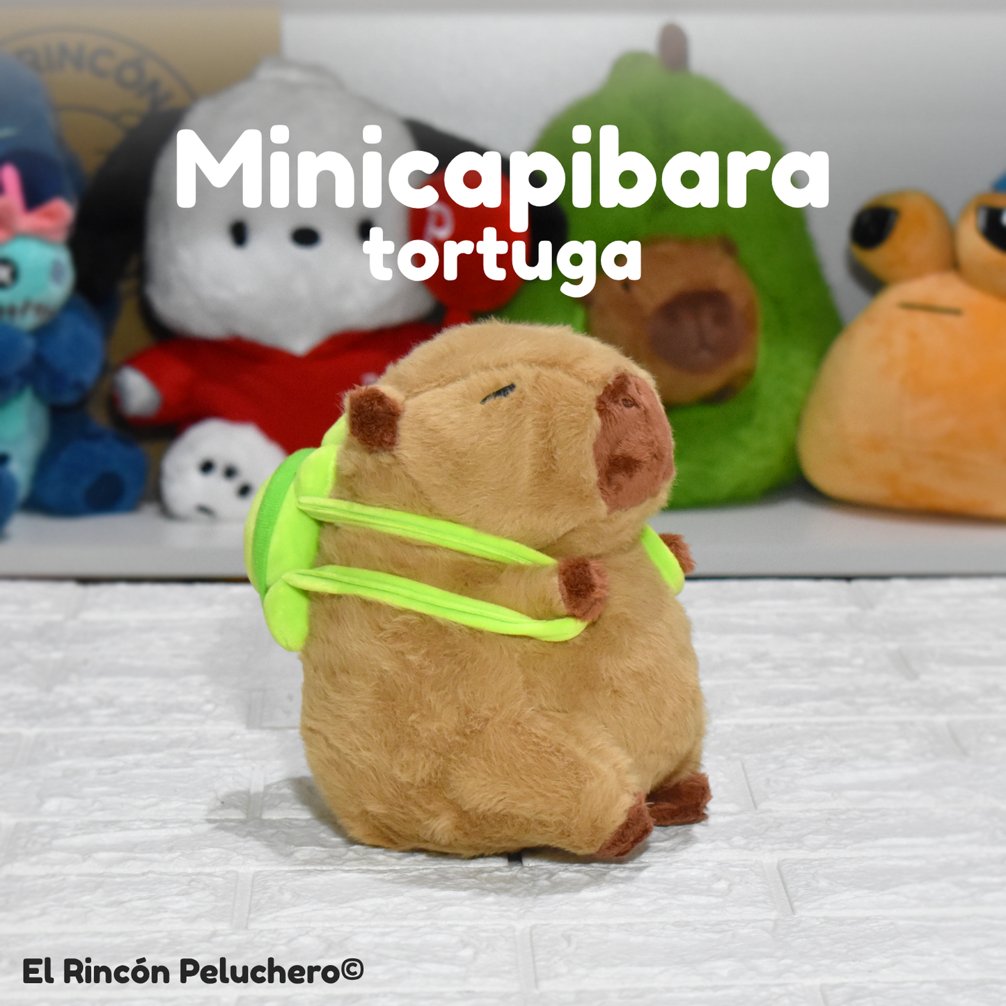 Minicapibaras